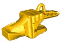 TWISTER EXCAVATOR ADAPTER SIZE 510 LIP 60 MM