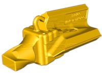 TWISTER CAST CORNER ADAPTOR SIZE 510