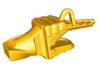 TWISTER EXCAVATOR ADAPTER SIZE 590 LIP 60 MM LH
