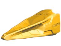 TWISTER TOOTH (VECTOR TIGER LONG) SIZE 510