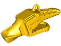 TWISTER CARGADORA ADAPTER RH T590 60-63.5MM B22º SPADE