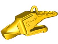 TWISTER CARGADORA ADAPTER LH T590 70 MM B22º