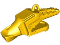 TWISTER CARGADORA ADAPTER RH T590 70 MM B22º