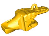TWISTER EXCAVATOR ADAPTER SIZE 590 LIP 70 MM LH