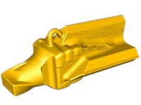 TWISTER CAST CORNER ADAPTOR SIZE 590