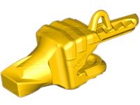 TWISTER EXCAVATOR ADAPTER SIZE 590 LIP 70 MM LH