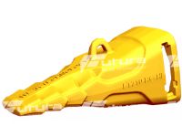 TWISTER TOOTH HAMMERLESS (ROCK CHISEL) SIZE 590