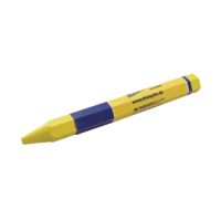 Giz florestal amarelo 12x