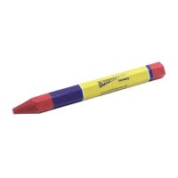 Giz florestal vermelho 12x