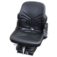 Assento com suspensão mecânica, Compacto Basic W PVC Grammer