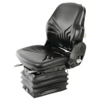 Assento com suspensão pneumatica Compacto Comfort W