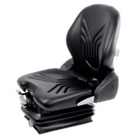 Assento com suspensão mecânica, Compacto Basic M PVC