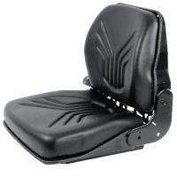Assento com suspensão mecânica, PVC B12