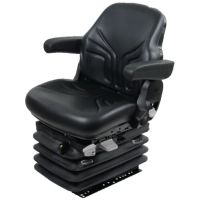 Assento com suspensão pneumatica Maximo PVC Comfort