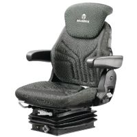 Assento com suspensão mecânica, Compacto W Basic Grammer