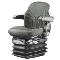 Assento com suspensão pneumatica Novo design Maximo Comfort