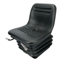 Assento com suspensão mecânica, Compacto Basic XS