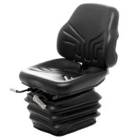 Assento com suspensão mecânica, Compacto Basic XM