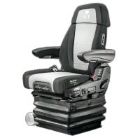 Seat Maximo XT Evolution Active tecido com novo design Grammer