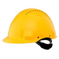 Capacete de segurança amarelo G3000