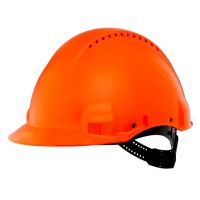 Capacete de segurança cor-de-laranja G3000