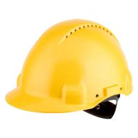 Capacete de segurança amarelo G3000