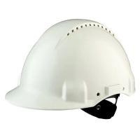 Capacete de segurança branco G3000