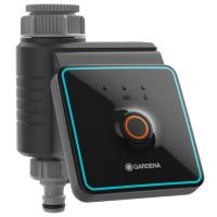 Controlo da água, Bluetooth