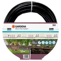 Linha de irrigação por microaspersão 13 mm (1/2"), 50 m