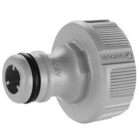 Peça da torneira 21 mm 1/2" fio fêmea