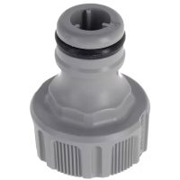 Peça da torneira 21 mm 1/2" fio fêmea