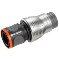 Conector rápido Premium Gardena 3/4"