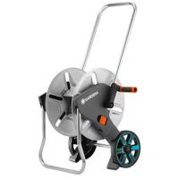 Enrolador de mangueira CleverRoll M metal