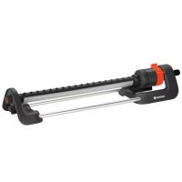 Aspersor oscilante Aqua L