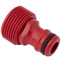 Conector com rosca macho 3/4"