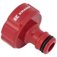 Conector com rosca fêmea 1"