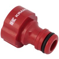 Conector com rosca fêmea 1/2"