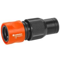 União rápida com ligação Prof-sys. 3/4"