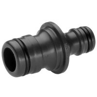 União rápida m. 2 vias 3/4"-1/2"