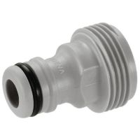 União rápida masculina 3/4"