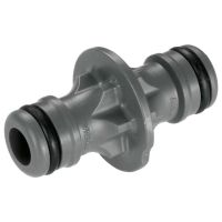 União rápida masculina de 2 vias 1/2"