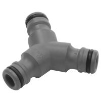 União rápida masculina de 3 vias 1/2"
