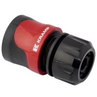 União rápida para mangueira - caudal de água 1/2-5/8''
