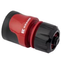 União rápida para mangueira - batente 1/2''