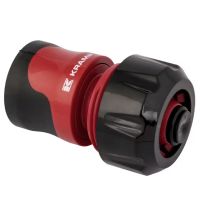 União rápida para mangueira - batente 3/4''