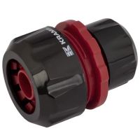 Conector de mangueira com redução 3/4" - 1/2"