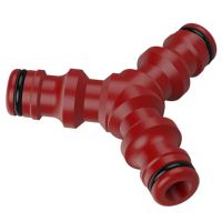 Conector de 3 vias