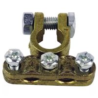TERMINAL BATERIA (-) DUPLA PARA CABO Ø 16 a 70MM2