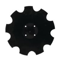 Disco de grade dentado 460x4 LK120 Amazone
