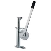 Alavanca 8" válvula de corrediça MZ
